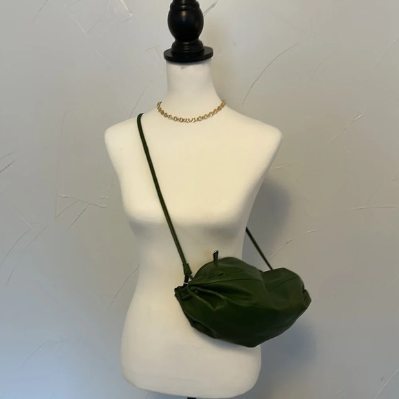 Marimekko Large Karla Green Bag NWT - Picture 4 of 8